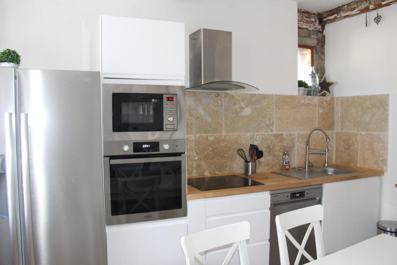 La Cite Secrete Villa Каркасон Екстериор снимка