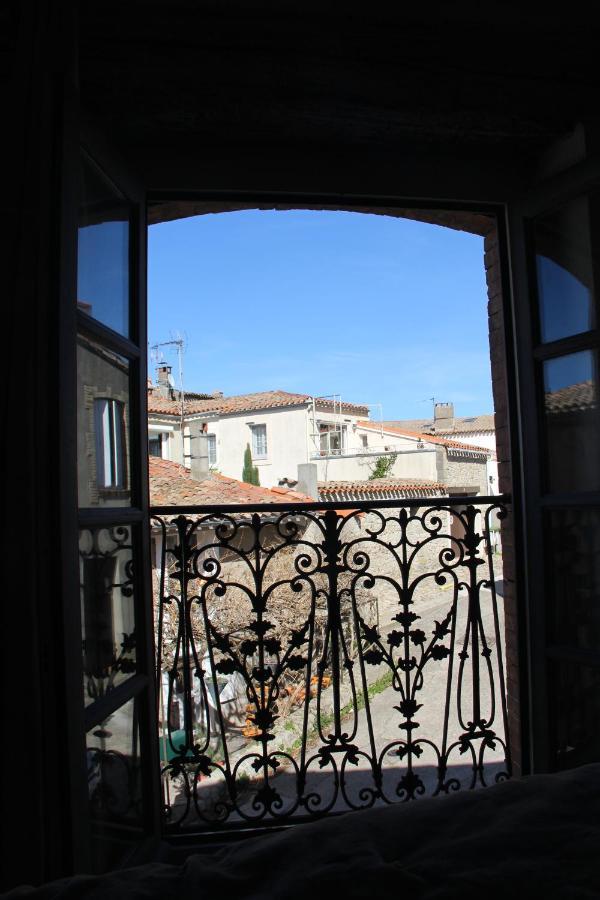 La Cite Secrete Villa Каркасон Екстериор снимка