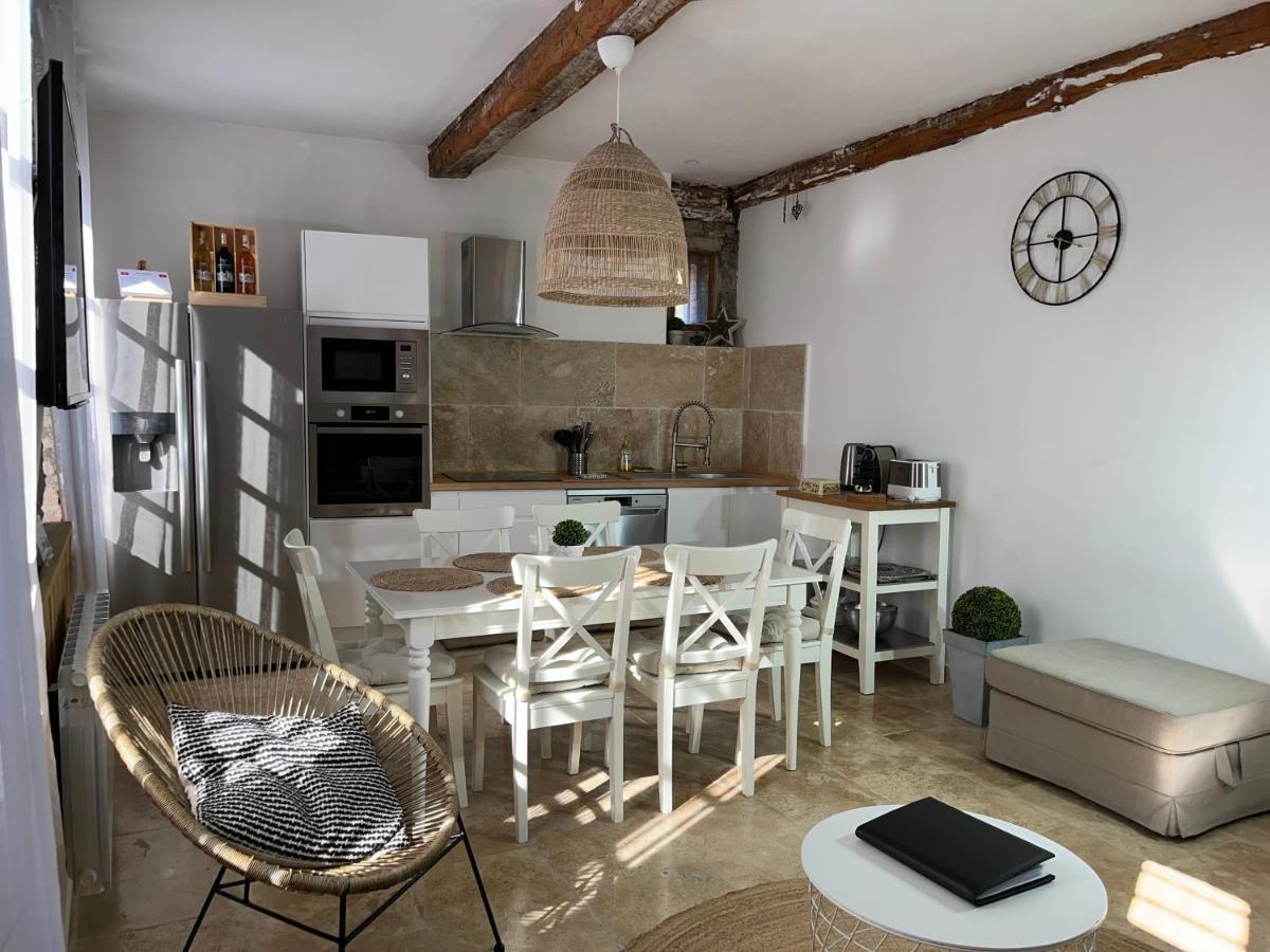 La Cite Secrete Villa Каркасон Екстериор снимка
