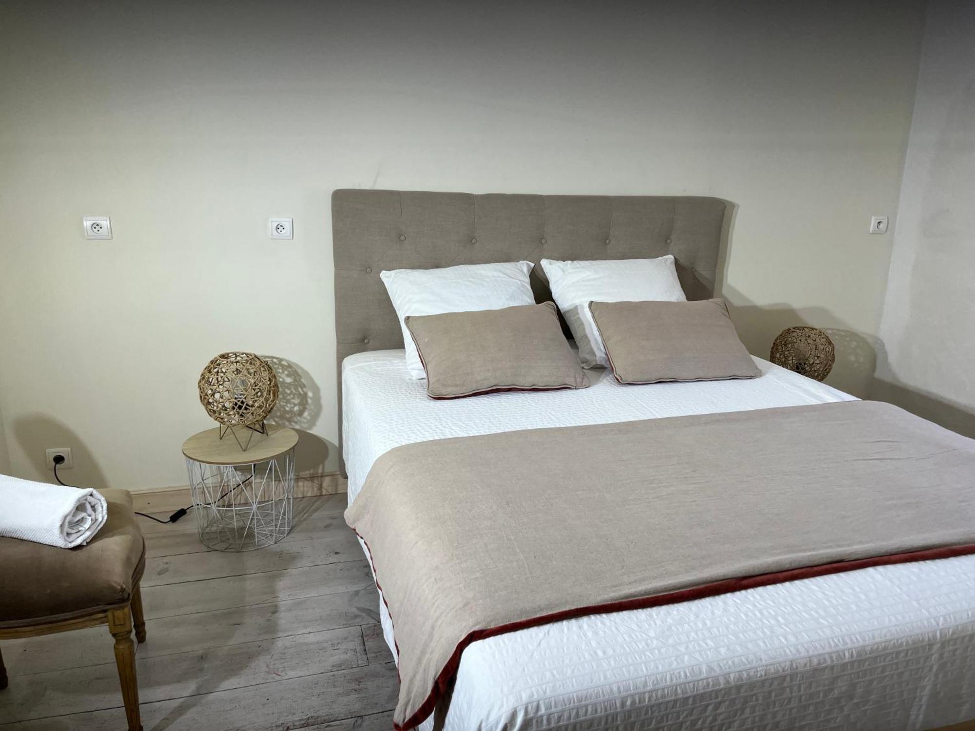 La Cite Secrete Villa Каркасон Екстериор снимка